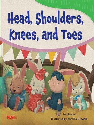 cover image of Head, Shoulders, Knees, and Toes